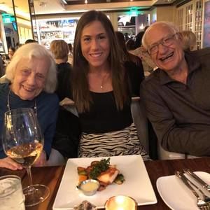 Meet your Posher, Gillian